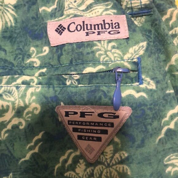 Columbia PFG Omni-Shade Swimsuit 🏊‍♂️  Sixe XXL - Picture 4 of 6